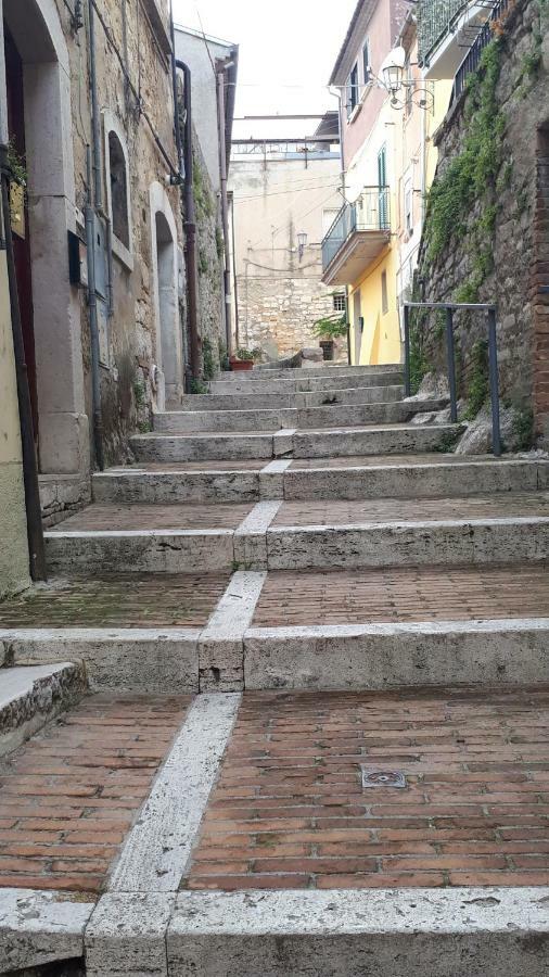 S. Mercurio Villa Campobasso Exterior photo